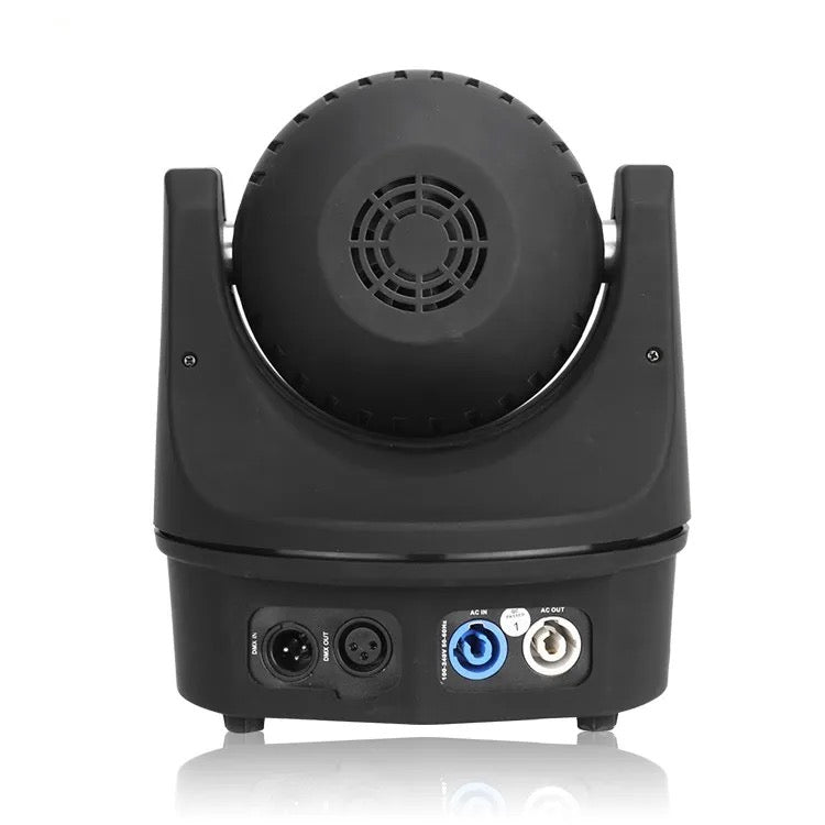 6x15w RGBW LED robotlámpa