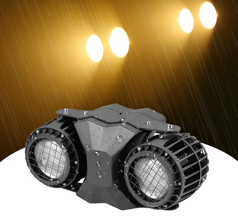 2x100w LED vízálló sokkoló