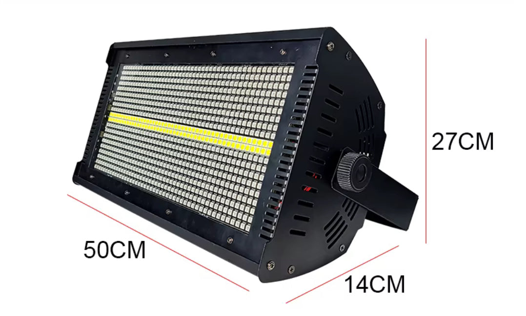 8+8 Szegmensű stroboszkóp