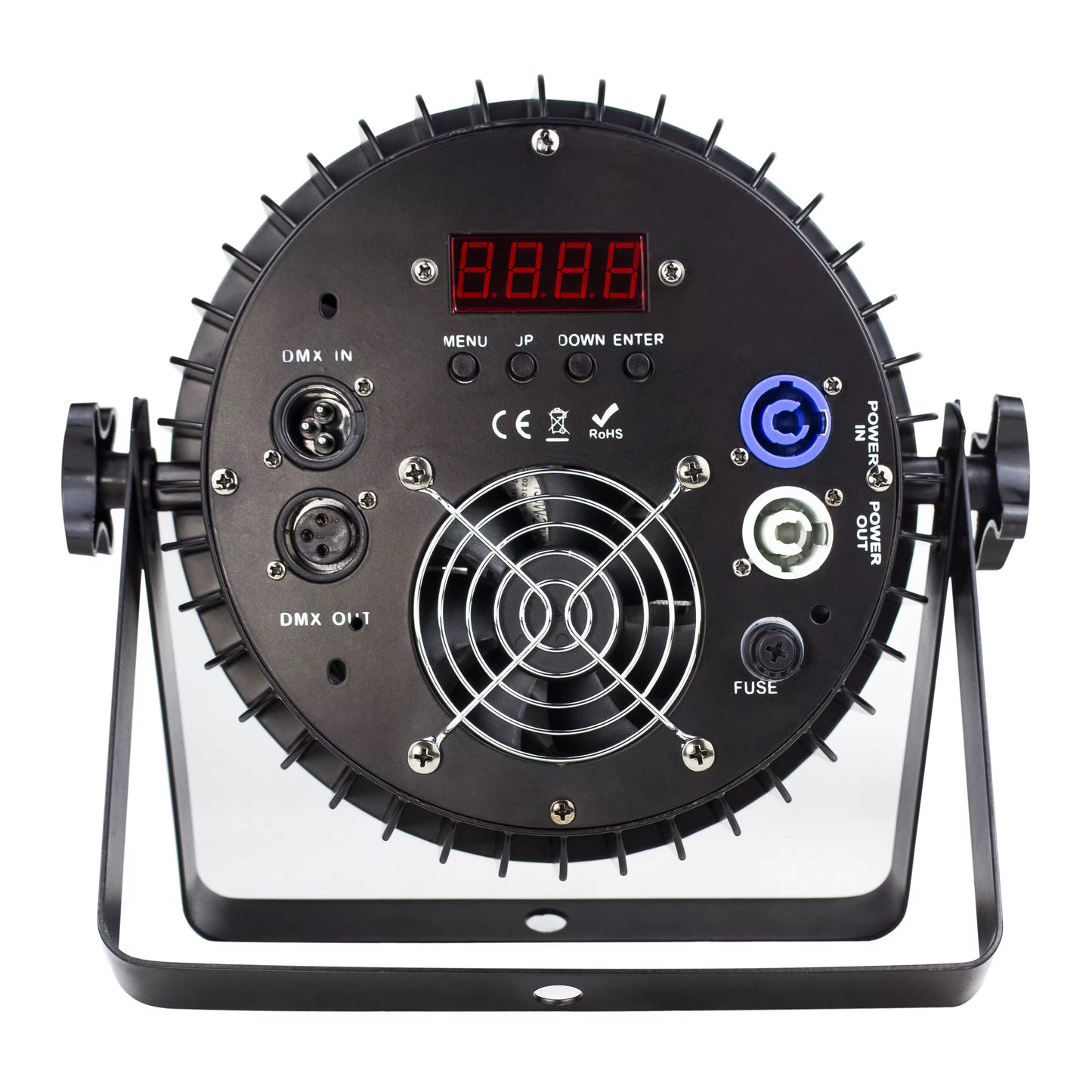 18x18W 6in1 RGBAW UV Ledpar