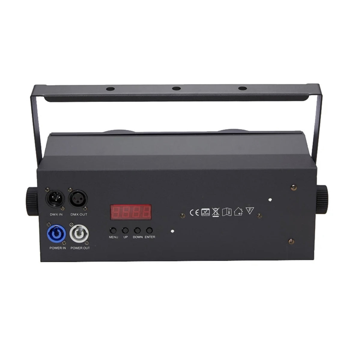 2x100w COB LED sokkoló