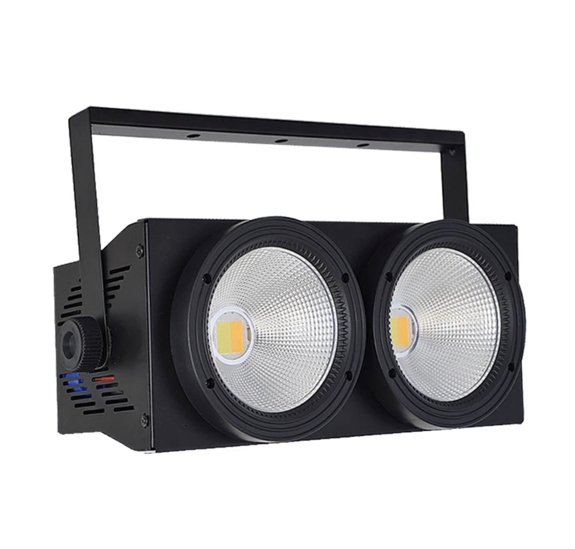 2x100w COB LED sokkoló