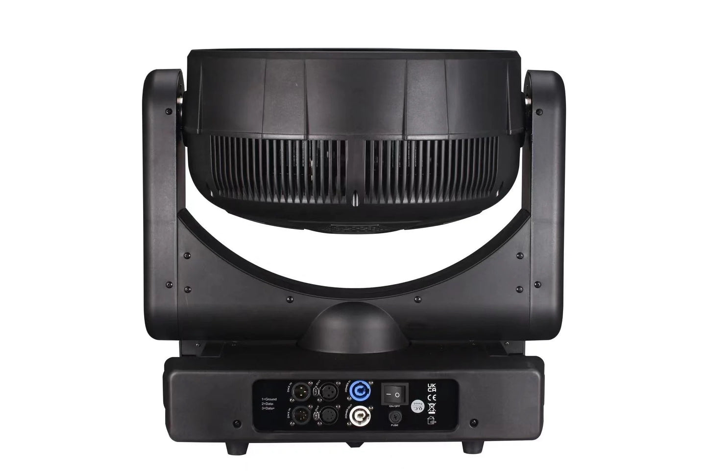 K20 37x40w RGBW LED robotlámpa