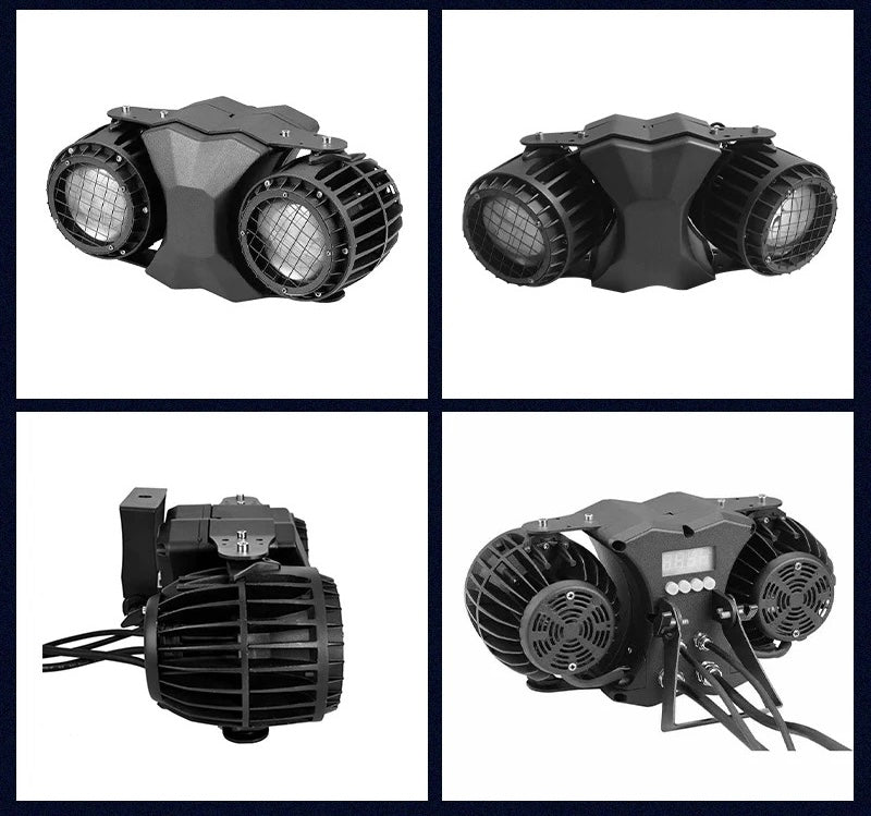 2x100w LED vízálló sokkoló