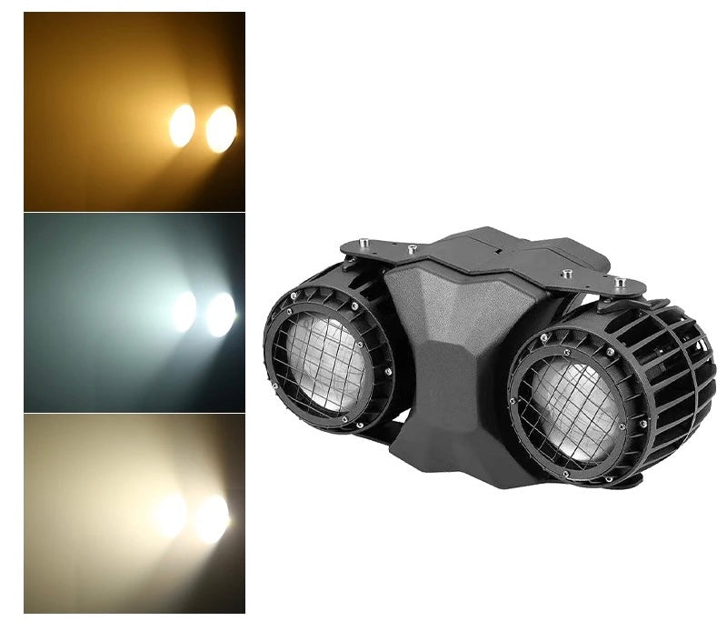 2x100w LED vízálló sokkoló