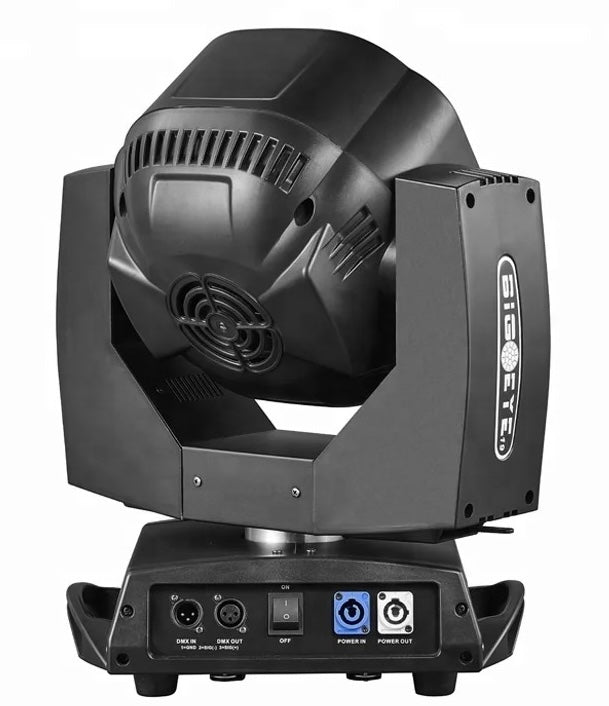 K10 19x15w RGBW LED robotlámpa