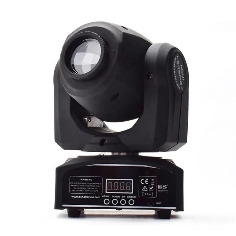 30w mini LED spot robotlámpa