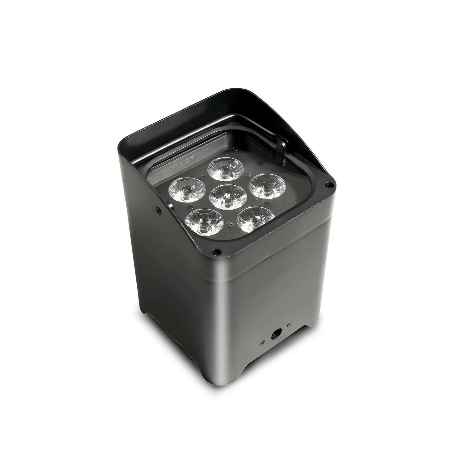 6x18w RGBW akkumlátoros vezeték-nélküli LED par