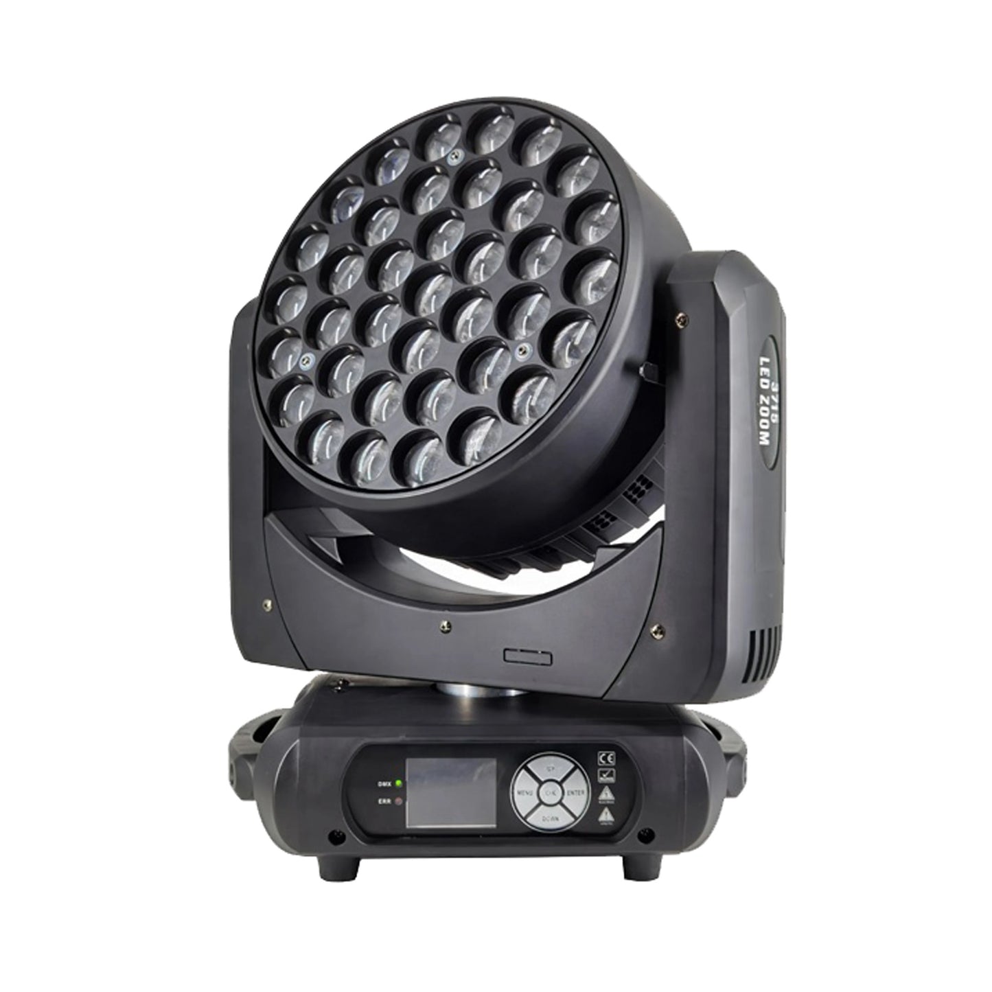 K20 37x15w RGBW LED wash robotlámpa