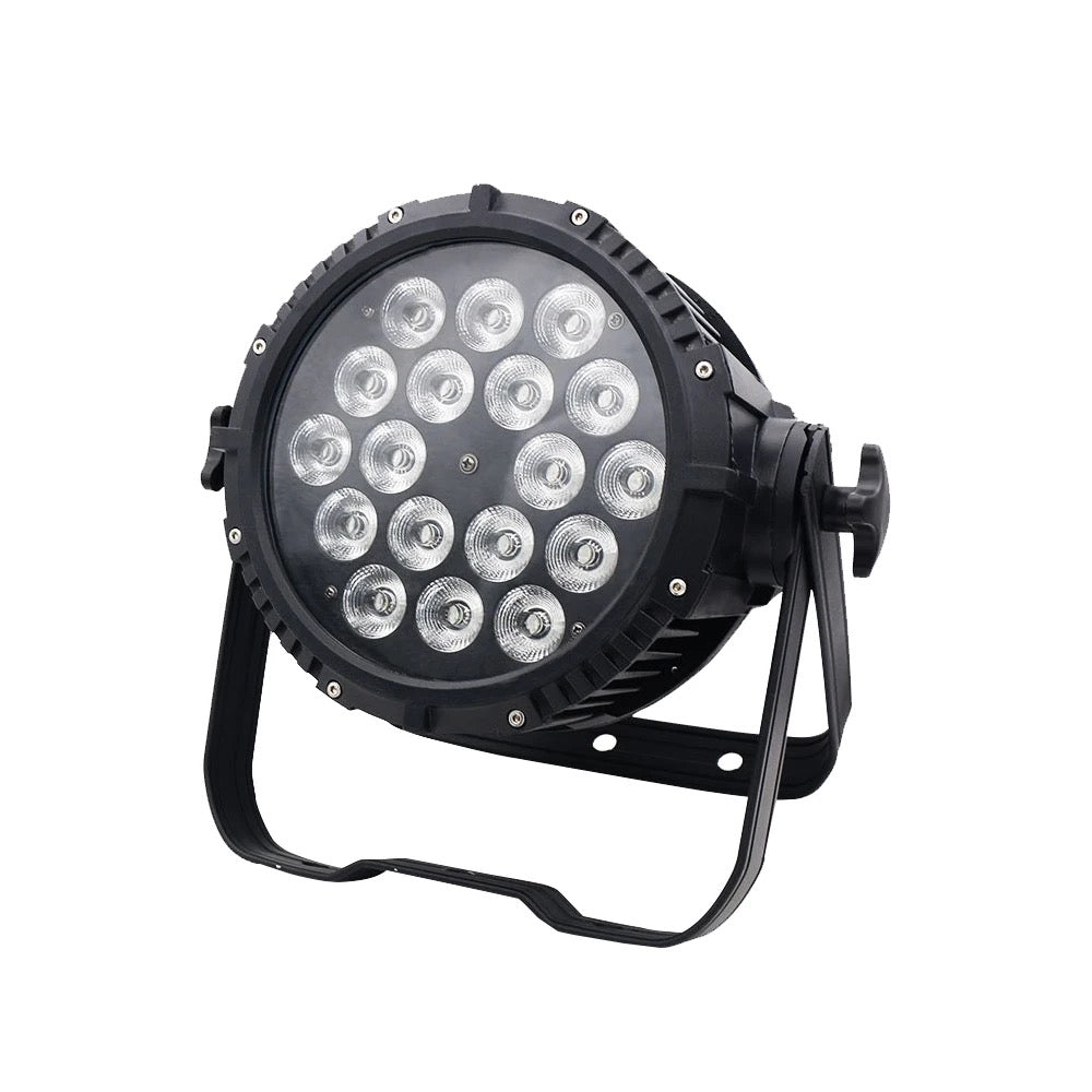 18x12w vízálló LED par