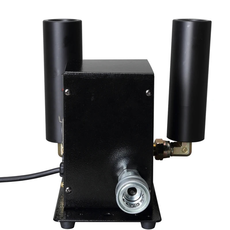 Double Co2 jet