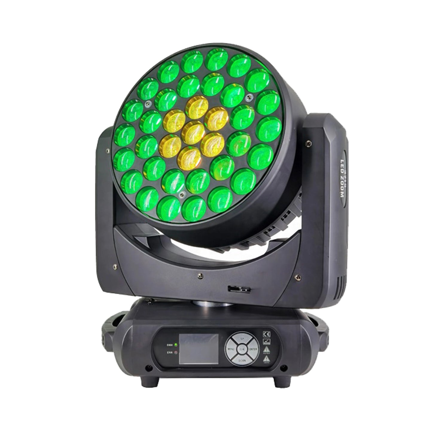 K20 37x15w RGBW LED wash robotlámpa