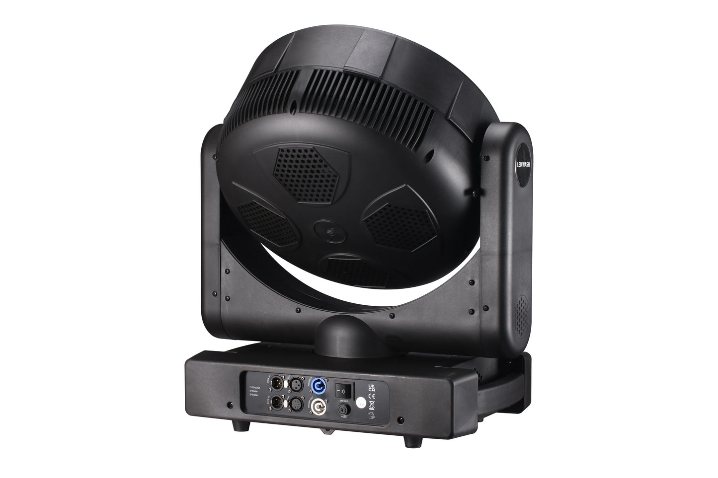 K20 37x40w RGBW LED robotlámpa