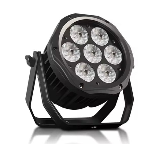 7×18W IP65 Mini PAR