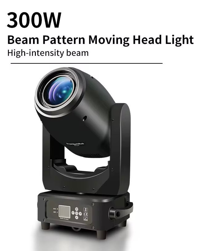 300W LED Robotlámpa