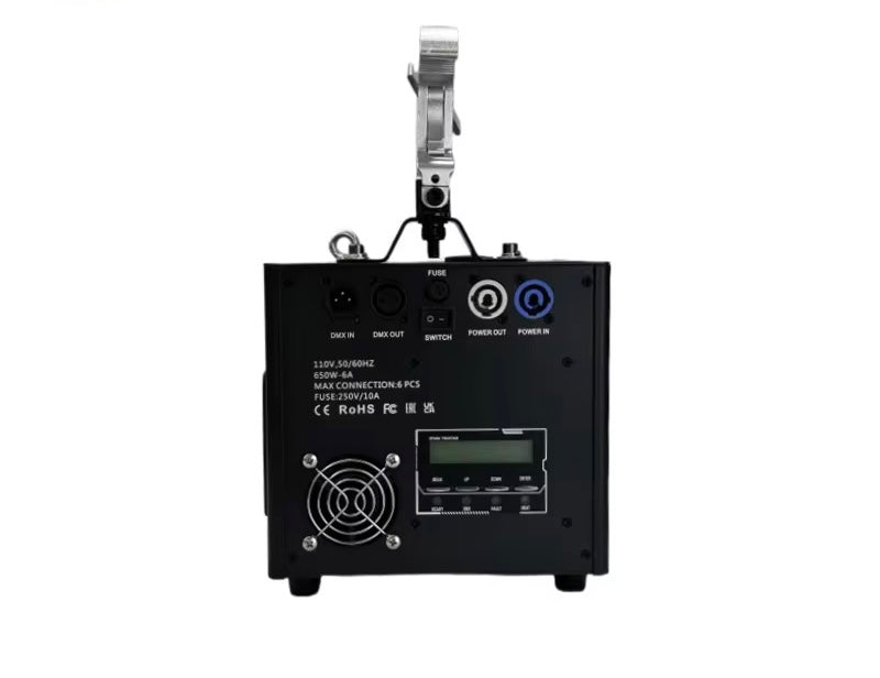 650W-os Vízesés Effekt Hidegszikragép