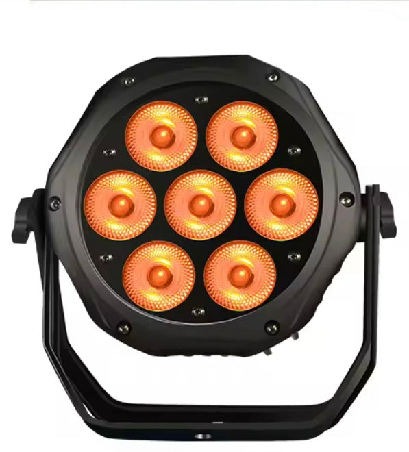 7×18W IP65 Mini PAR