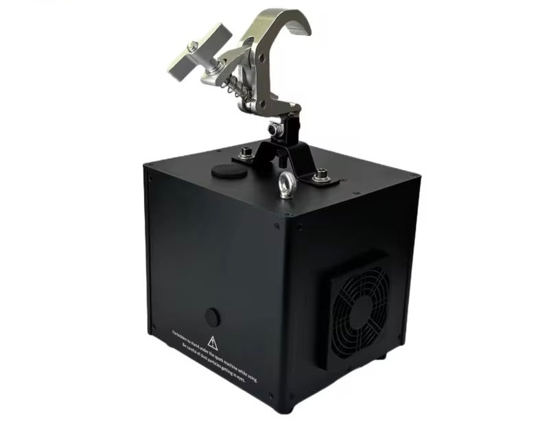 650W-os Vízesés Effekt Hidegszikragép