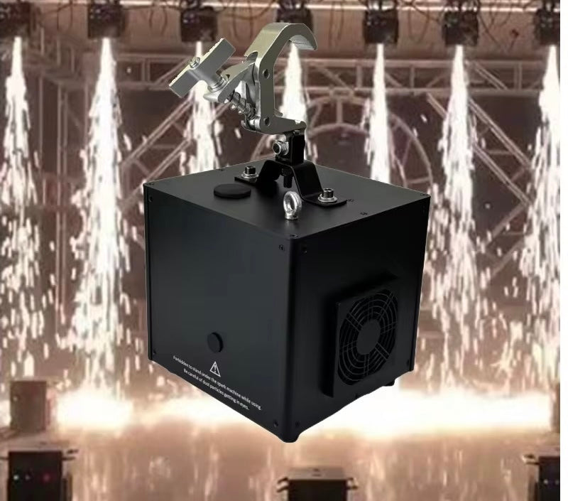 650W-os Vízesés Effekt Hidegszikragép