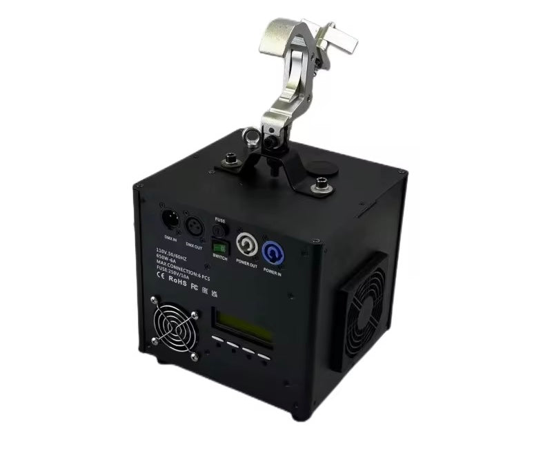 650W-os Vízesés Effekt Hidegszikragép