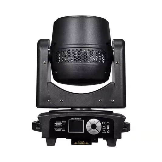 7x40W RGBW Zoom Bee Eye