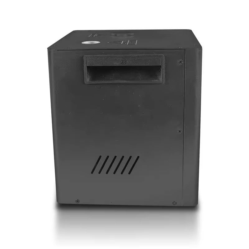 4x 700W Hideg szikragép készlet szállítódobozzal